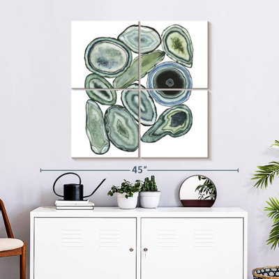 Agate empilée Alvord I