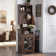 Kyeana Hall Tree 23" Wide Farmhouse Entryway Bench with Coat Rack, Bench and Shoe Storage
