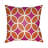 Moderne Geometric Indoor/Outdoor Throw Pillow-21725448-21725449