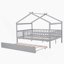 Lit gigogne en bois-1240005125