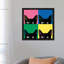 Curiosity Pop by Jon Bertelli - Painting on Canvas-1242467088-1308459977