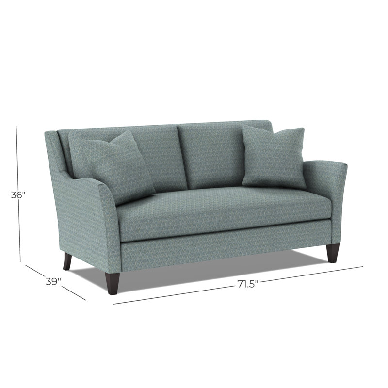 Ensemble Loveseat, Lavette Agean