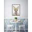 Preppy 1 Piece Single Picture Frame Painting-1315791822