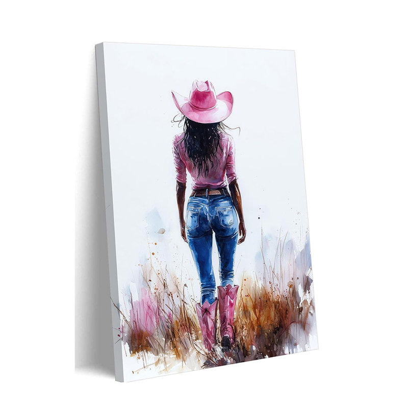 Wrapped Canvas Print