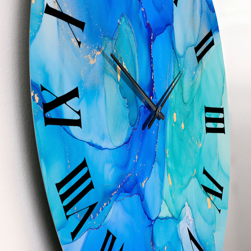 Horloge murale surdimensionnée, Petit