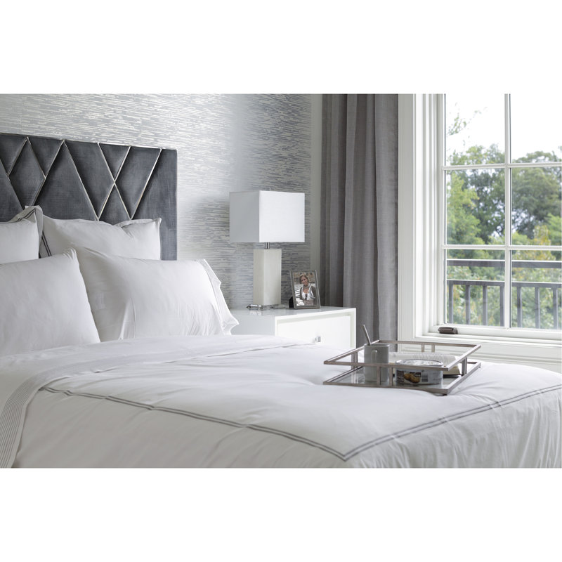 Lampe de table blanche 24 po Teri