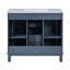Ensemble de meuble-lavabo 36 po avec lavabo en résine Bathroon-121105856