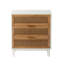 Commode décorative 3 tiroirs Aril-889643441
