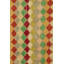 One-of-a-Kind 3’x5’2” Hand Knotted Area Rug