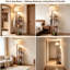 180 H cm Traditional Floor Lamp
