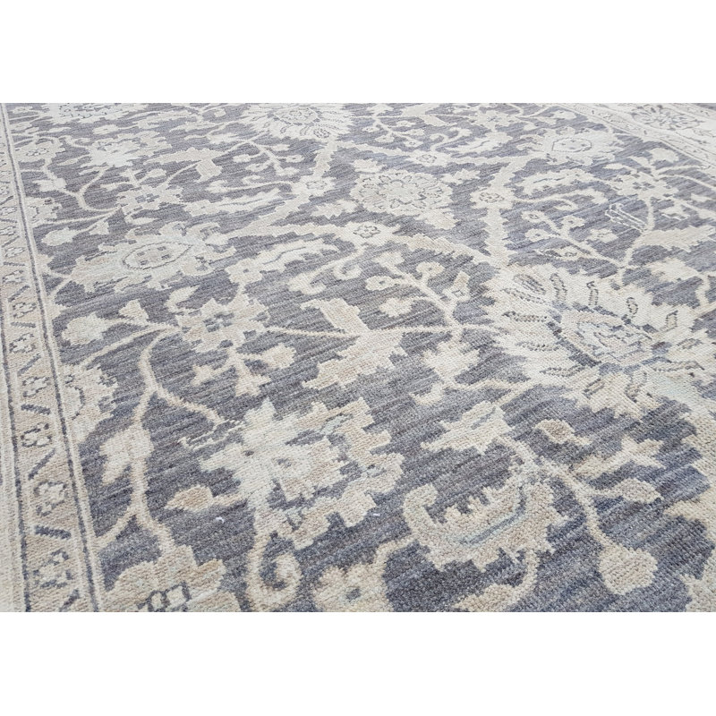 Sultanabad One-of-a-Kind 4'8" X 6'4" Area Rug