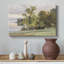 Lake Landscape-Edward Theodore Compton-Gallery Wrapped Canvas-1890-710772512