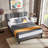 Delaportilla Steel Piece Bedroom Set-1274550026-1274550036