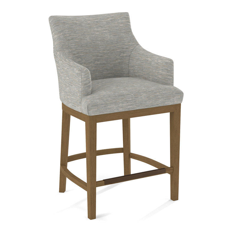Upholstered Counter Stool