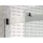 Levity Plus Less Sliding Shower Door, 77-9/16 In. H X 44-5/8 - 47-5/8 In. W, With 5/16 In.-Thick Crystal Clear Glass-266823184