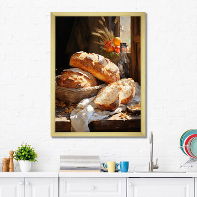 Cenote Food Breads A Rustic II