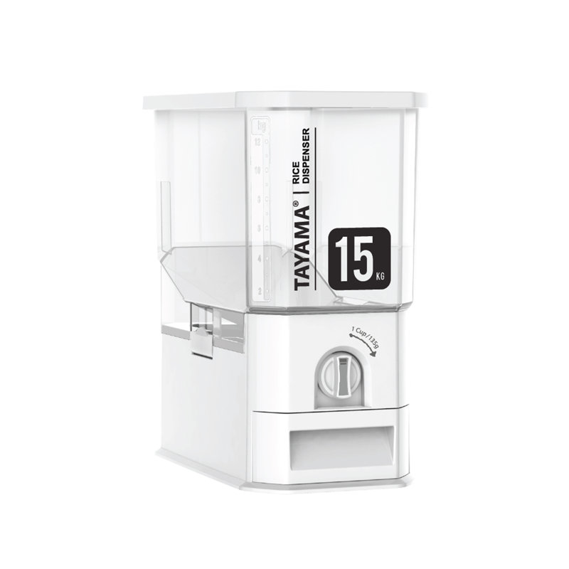 Tayama Rice Storage Dispenser 15 kg
