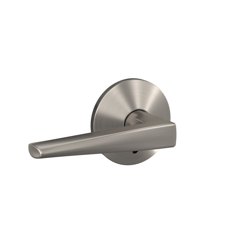 Levier anti-rotation avec garniture kinsler Eller, Nickel satiné
