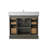 Currahee 42" Single Bathroom Vanity Set-35555959