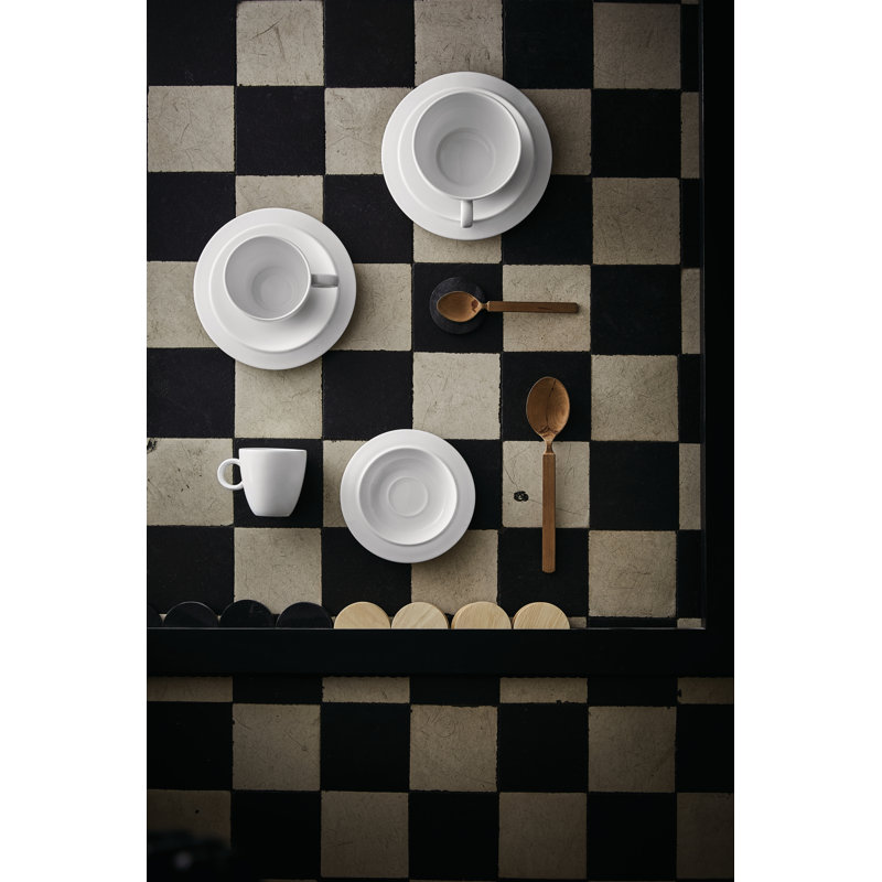 Porcelain Salad/Dessert Plate