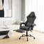 Rebrilliant Reclining and Adjustable Backrest-Height PC & Racing Game Chair-1337808115-1337808121