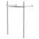 DXV St. George Console Legs Only