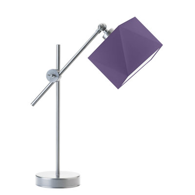 Cabezas Adjustable Metal Desk Lamp