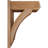 Thorton Craftsman Rustic Wood Outlooker-106952031-31652167