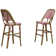 Forshee Aluminum Outdoor 27.56'' Bar Stool