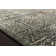 Tapis gris anthracite / argenté Pollitt