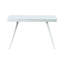 Glass Steel Writing Desk