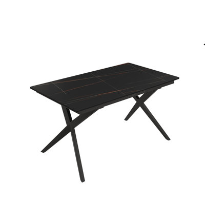 Modern Sintered Stone Dining Table