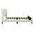 Upholstered Platform Bed,Velvet-769309715-769309724