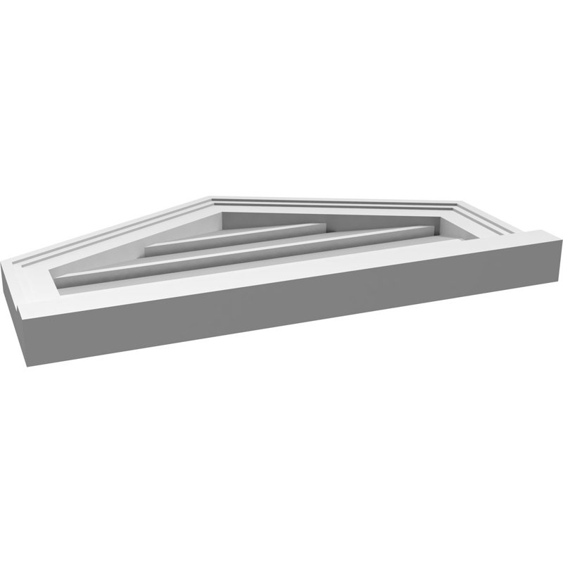 Ventilé à pignon fonctionnel en uréthane Signature, H 14 po x l 24 po x P 2 po