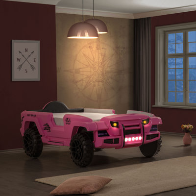 Lit simple Eustane par Furniture of America