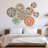 Wall Decor on Jute