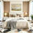 Solid Wood Bed Frame-1363840139-1363840140