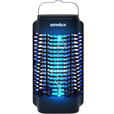 10cm Plug-In Integrated LED Outdoor Lantern