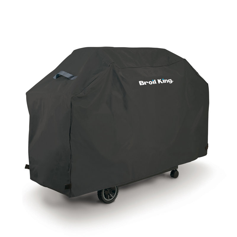 Broil King Grill Cover Select Signet/Sovereign/Crown/Baron 400 Series, 46" H x 51" W x 23" D