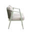 Sièges d'extérieur pour 4, fer, coussins confortables, American Design Grace 4 avec fer et coussins confortables, teinte-487172808-487172811