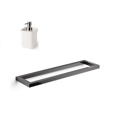Gerla 2 - Piece Bathroom Hardware Set