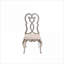 Ensemble de 2 chaises d'appoint Esteban
