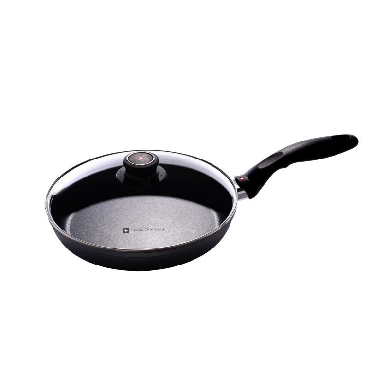 10 Piece Aluminum Non Stick Cookware Set