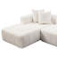 Upholstered 71.37 " Sectional