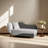 Gaven Velvet Chaise Lounge-477332457-477332452
