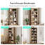 Bibliothèque de 68,3 po de hauteur Patrick-1860749062