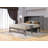 Jarita Solid Wood Murphy Storage Bed-181906385