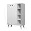 Armoire de rangement pour chaussures 6 paires-1751750270