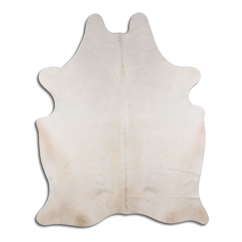 Myrtletown Animal Print Cowhide Flatweave 2.03cm X 1.63cm Area Rug