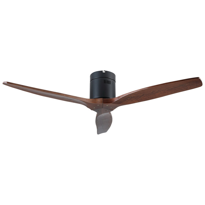 Ventilateur de plafond 52 po YUHAO Farmhouse